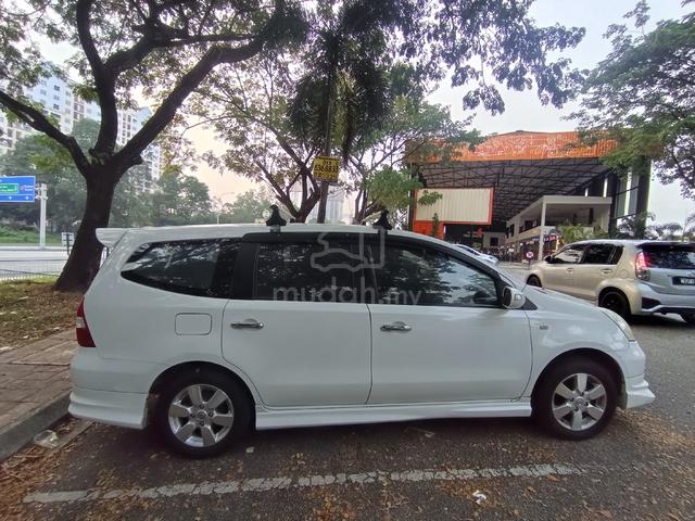 2013 Nissan LIVINA 1.8L A/T 2013 - 3