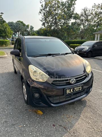 2011 Perodua MYVI 1.3 EZ STANDARD (A) - 3