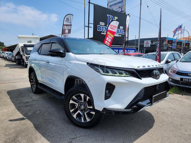 2022 Toyota FORTUNER 2.8 VRZ DIESEL (A) - 1