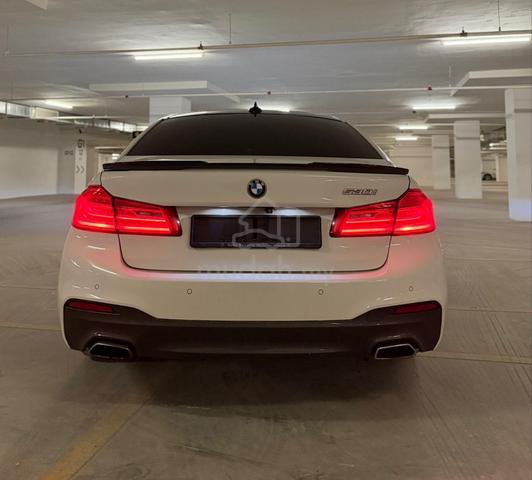2018 Bmw 5 SERIES 2.0 30i M-SPORT G30 (A) - 5