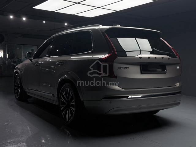 2022 VOLVO XC90 T8 UND WRTY 2027 57KM BROWN SEAt - 5