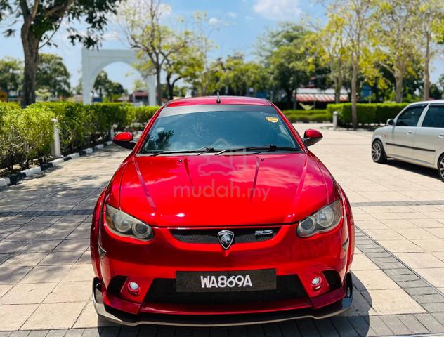 2014 Proton SATRIA 1.6 NEO R3 ORI (M)-CANDY RED !! - 3