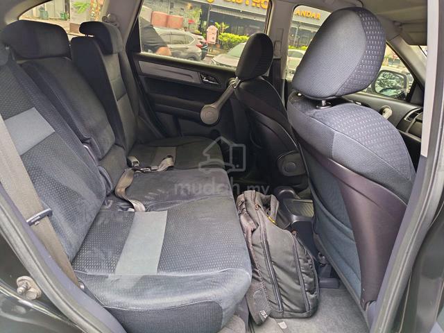 2008 Honda CR-V 2.0 I-VTEC (A) - 5