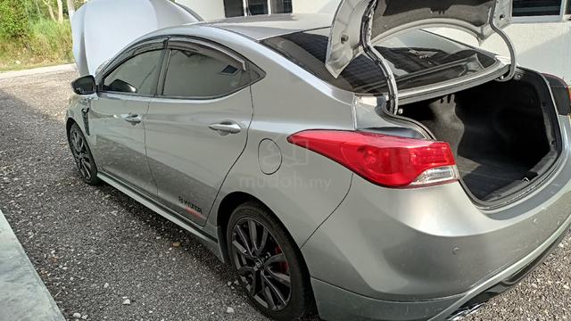 2013 Hyundai ELANTRA 1.8 PREMIUM (A) - 5