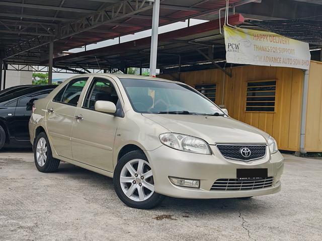 OTR 2005 Toyota VIOS 1.5 G (A) SIAP TUKAR NAME - 3
