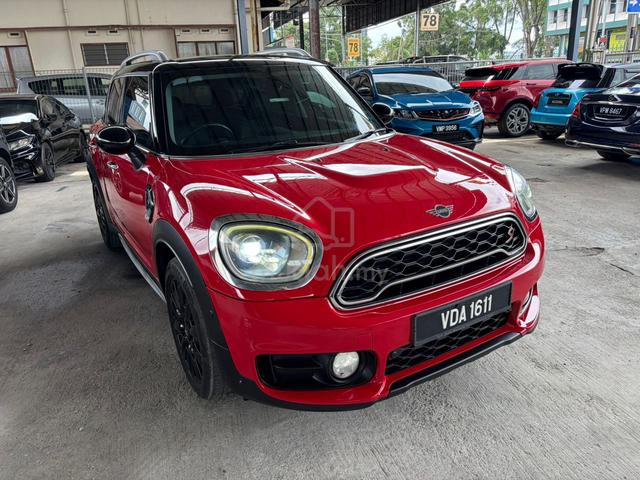 2019 Mini COOPER 2.0 S COUNTRYMAN PURE  (A) - 1