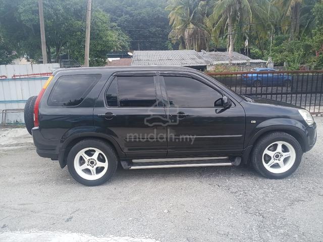 2003 Honda CR-V 2.0 I-VTEC RD5 (A) - 5