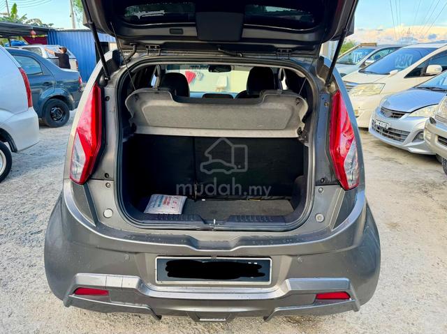 2015 Proton IRIZ 1.6 EXECUTIVE (A) first owner tip - 5