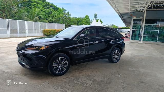 2022 Toyota HARRIER 2.0 G (A) - 2