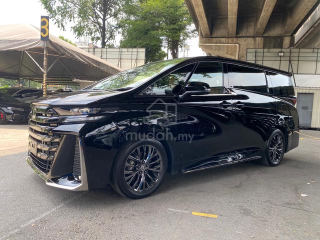 2023 Toyota Vellfire 2.4 Z Premier Grade 5/A - 3