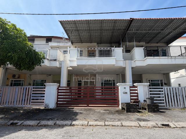 Kampar Taman Perak Jaya Double Storey For Sale 金宝城市花园出售 1