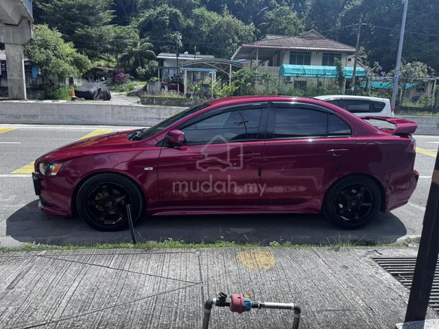 2009 Mitsubishi LANCER 2.0 GT CY4ASTXHR (A) - 2