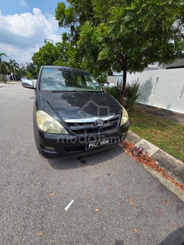 2007 Toyota INNOVA 2.0 G (A) - 1