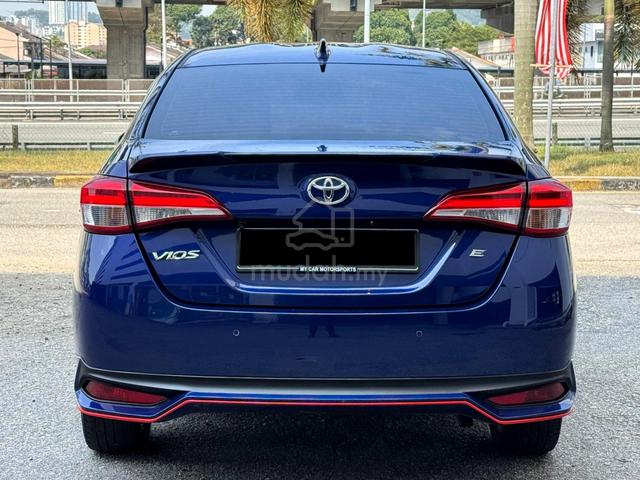 2021 Toyota VIOS 1.5 E (A) SEDAN 360 CAM KLES KIT - 4