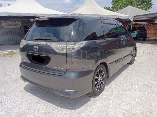 2013 Toyota ESTIMA 2.4 AERAS ACR50W ENHANCED (A) - 4