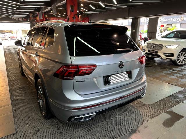 Volkswagen TIGUAN ALLSPACE TSI R-LINE 2.0L - 2