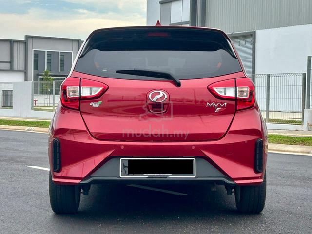 -2023 Perodua MYVI 1.5 AV (A) Low Mileag Full Loan - 4