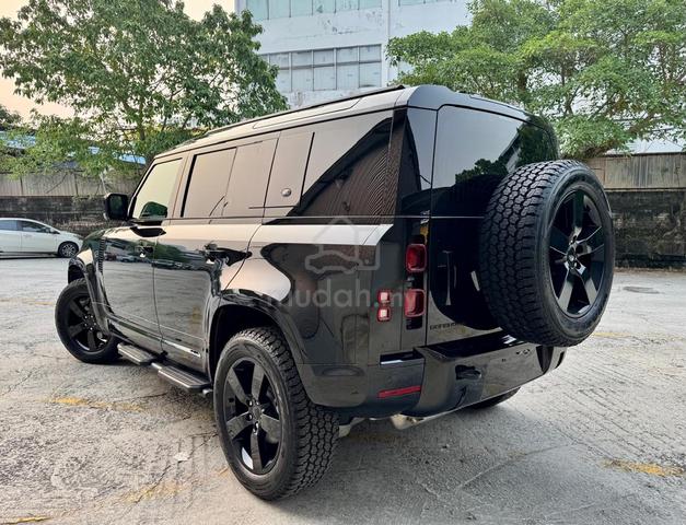 2023 Land Rover DEFENDER 2.0 110 P300 SE 5A 3K+KM - 2