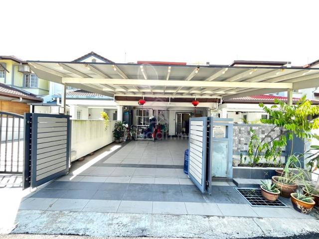 CHEAPEST LANDED🔥2Sty Putra Height Subang Jaya🔥FREEHOLD BELOW MARKET 1