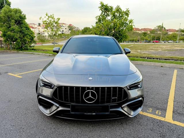 2022 Mercedes Benz CLA-CLASS 2.0 45S AMG 4MATIC - 3