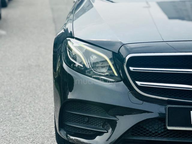 2017 Mercedes Benz E-CLASS 2.0 350E AMG LINE - 3