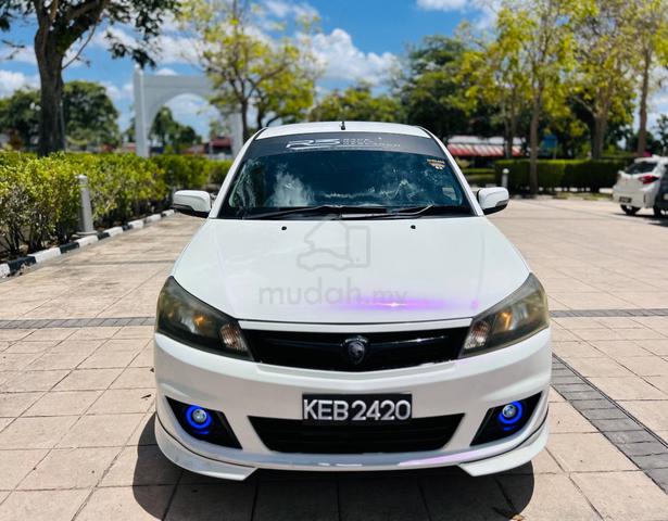 2015 Proton SAGA 1.3 FLX (M)-BLCKLIST BOLEH LOAN! - 4