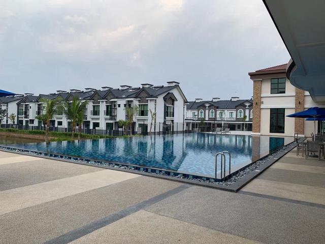 Jewel of Grasmere Setia Marina 1, Eco Glades Cyberjaya 2Stry House 4