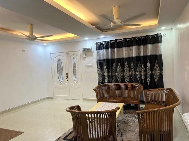 Double Storey Taman Bukit Tiram Full Loan Below Market Renovated Unit 1