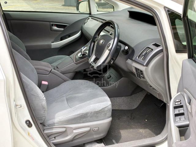 2011 Toyota Prius 1.8 A Carking - 4