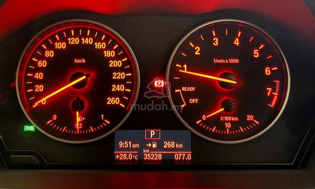 2018 Bmw X1 2.0 DUAL CLUTCH (A) GEN 35K KM MILEAGE - 5