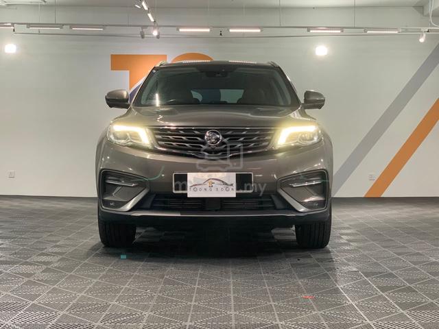 2021 Proton X70 PREMIUM X 2WD 1.8L (A) FULL LOAN - 4