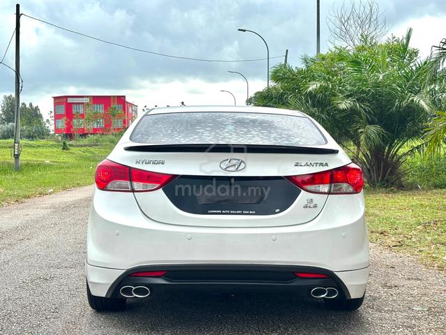 2013 Hyundai ELANTRA 1.8 PREMIUM (A) - 5