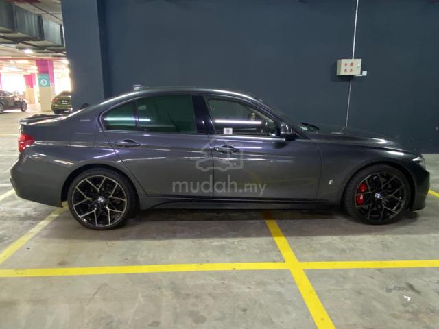 2016/2017 Bmw 330E M-SPORT 2.0 BREMBO 9XKKM PHEV - 2