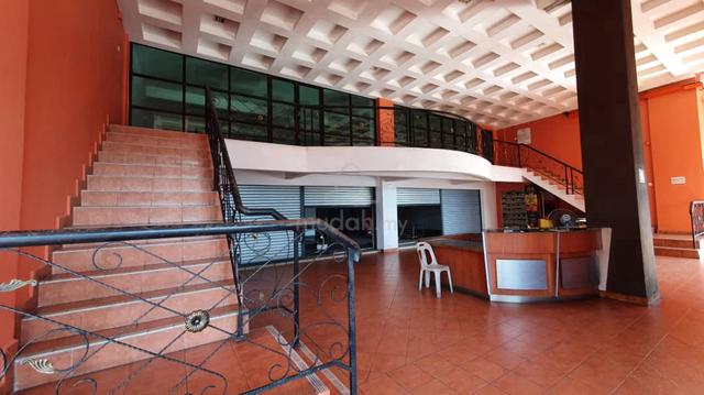 Ground Floor (3500kp) Mahkota Square Jalan Besar Kuantan (Tepi Bank) 3