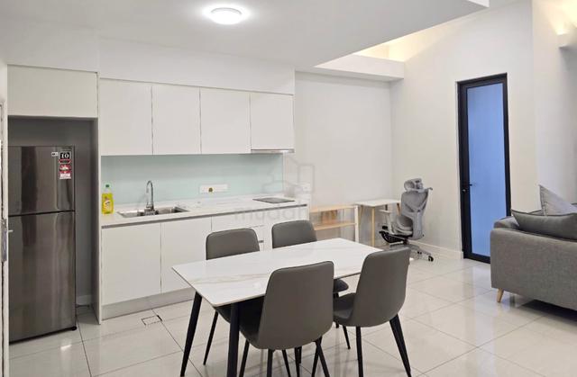 Sentral Suites @ KL Sentral 1