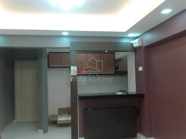 Sentul Utama Condominium 1