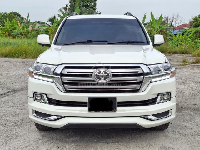 2008 LANDCRUISER 4.7 AX (UZJ-200W) (A) loan kedai - 2