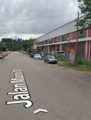 Senai Murni 1.5 Storey Terrace Factory For Rent 1