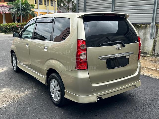 2006 Toyota AVANZA 1.5 G ✅ 2-Airbags ✅ ABS Brake - 4