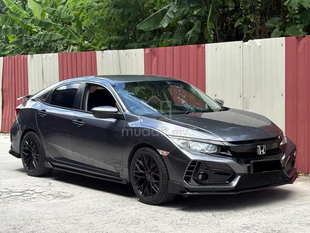 2020 Honda CIVIC 1.8 S (A) Full Service HONDA - 1