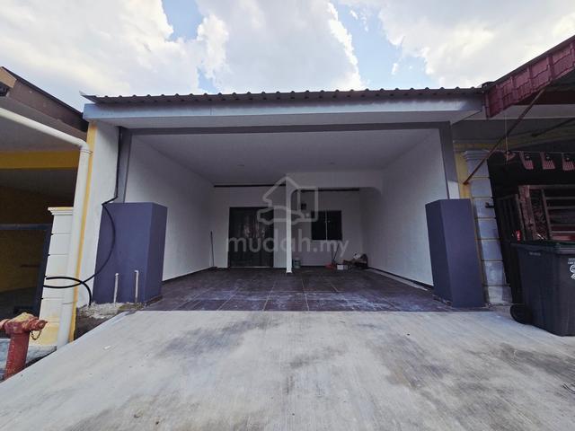 Refurbished Fully Renovated Taman Desa Rhu Sikamat 1