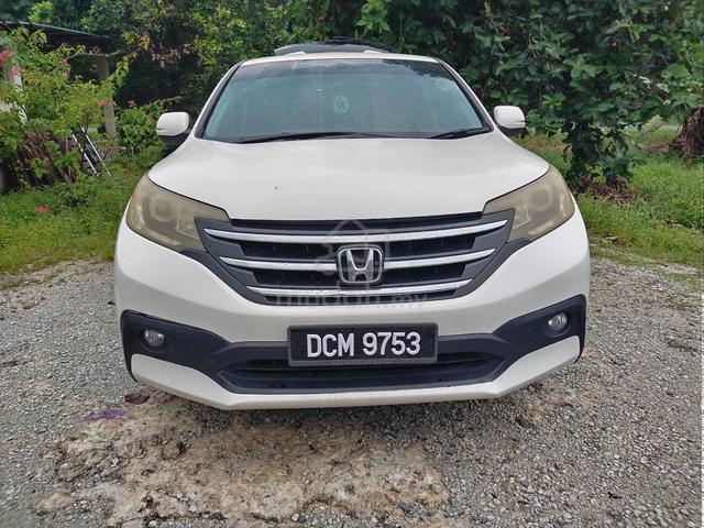 2014 Honda CR-V 2.0 (A) - 3