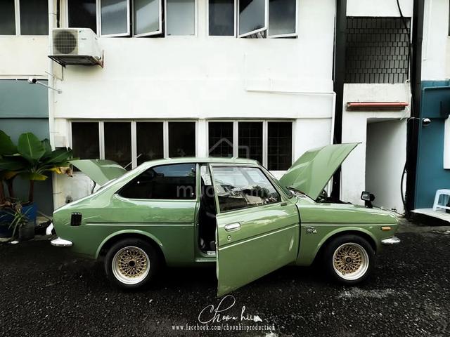 4AGE Toyota 1000 KP30 - 4
