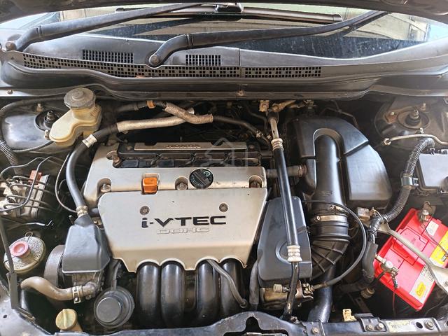 2004 Honda STREAM 2.0 IV RN3854PL FACELIFT (A) - 4