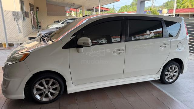 2011 Perodua ALZA 1.5 EZi (A) - 4
