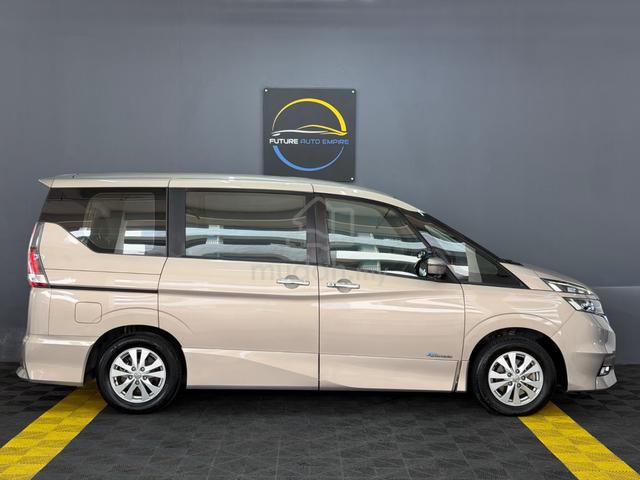 Nissan SERENA 2.0 S-HYBRID HIGHWAY STAR / 7 SEATER - 3