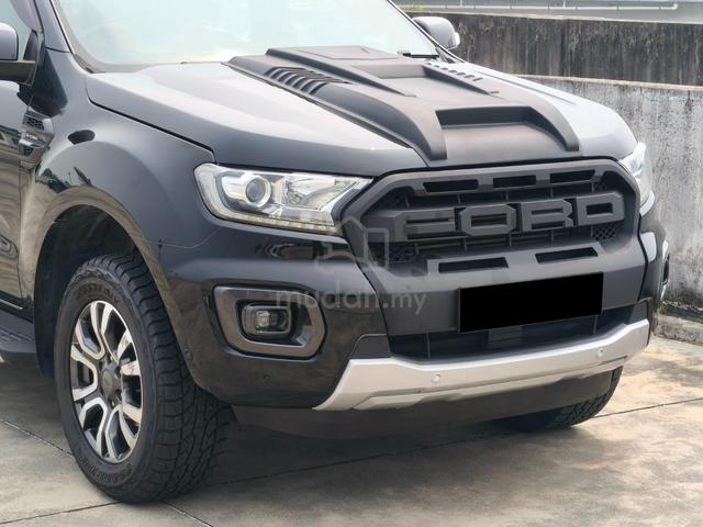2019 Ford RANGER 2.0 WILDTRAK 4WD BI-TURBO (A) - 2