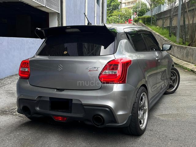 2022 Suzuki SWIFT 1.4 SPORT (M) - 5