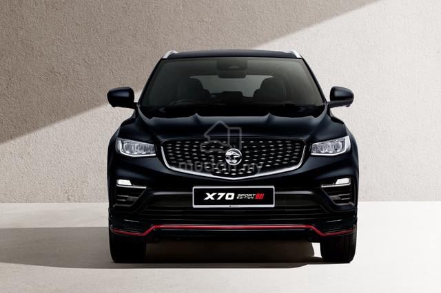2026 Proton X70 1.5 SPORT EDITION MC3 (A) CINDY - 2