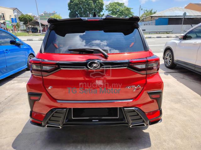 2021 Perodua ATIVA 1.0 AV (A) ADVANCE GearUp - 5